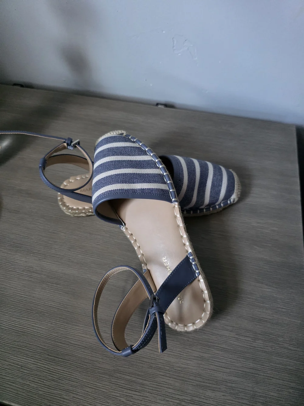 N/A navy blue